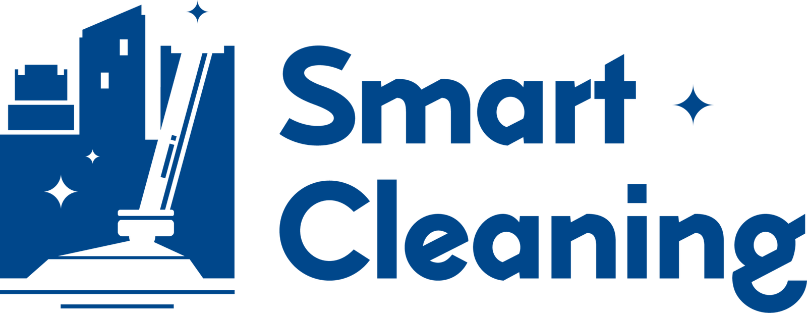 Samrt Cleaning